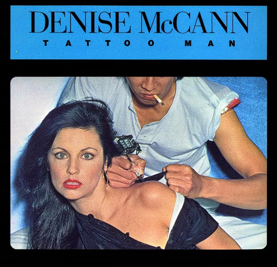 Denise McCann, Tattoo Man era, 1978